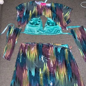 Sassypants the Label set